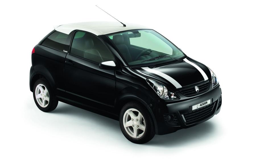  Aixam Coupe S 2012 года  (фото 2 из 3)